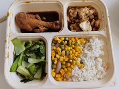 -复旦大学江湾校区食堂