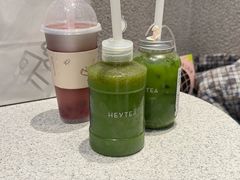 -喜茶(北京华贸购物中心店)