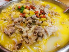 -新白鹿餐厅(百联中环店)