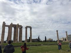 -奥林匹亚宙斯神庙