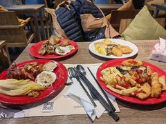 -好伦哥比萨烤肉自助(八里桥店)