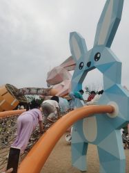 -季高兔窝窝亲子园(上海薰衣草公园店)