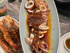 -前海沿·青岛菜(乐客城店)