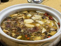 -东巴谷野生菌火锅餐厅