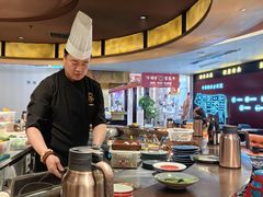 -牛将军•涮肉•烤肉(北京王府井·故宫店)