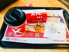 -肯德基(蓝桥店)