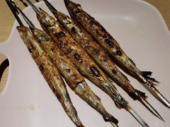 -街角等你.大连海鲜烧烤.经典铁板海鲜串(西安路店)