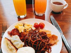 -嘉定凯悦·咖啡厅