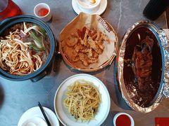 -肖记公安牛肉鱼杂馆·省级非物质文化遗产(江汉路直营店)