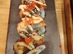 -晴季寿司(延河路万达广场店)