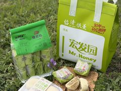 -宏发园动物奶油生日蛋糕(先锋路店)