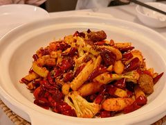 -一品红川菜(皇岗店)