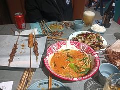 -醉炫音速烧烤·干煸菜(沙河总店)