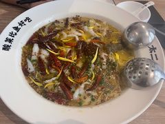 老坛子酸菜鱼-太二酸菜鱼(菱角湖万达店)