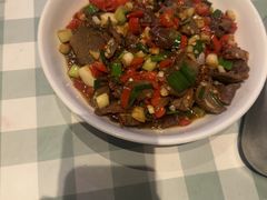 -彭耕记猪油炒小菜(吉联mall店)