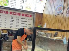 -手擀菠菜面(西康路店)