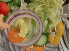 蔬菜色拉-鹿港小镇(金虹桥国际中心店)