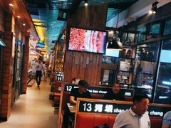 -河坝烧烤串城(金达莱店)