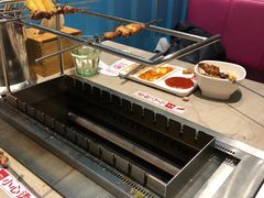 自助调料区-丰茂烤串(钦州北路店)