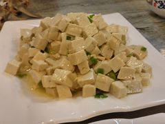 凉调豆腐-迎燕阁烤羊腿(二环南路店)