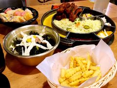 -肥肥虾庄·金牌油焖大虾(杨园滨江时代walk店)