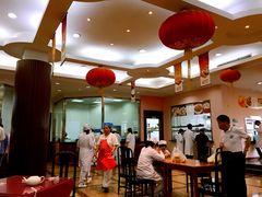 大堂-新华医院-食堂