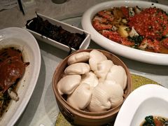 梅干菜扣肉-绍兴饭店(大宁店)
