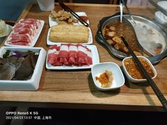 -傣妹火锅(南京东路一店)