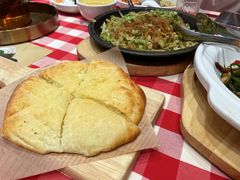 蒙古奶酪饼-西贝(深圳卓悦汇店)
