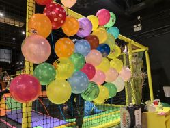 -蹦蹦跳跳(新奥购物中心店)