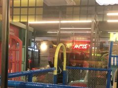 -河坝烧烤串城(金达莱店)