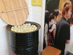 -小杨生煎(黄河路美食休闲街店)