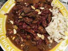 -金柱大盘鸡(和田二街店)