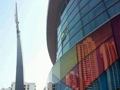 -福田体育公园