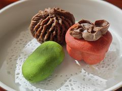 蚕豆酥-民族饭店-四季餐厅