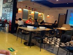 门面-拿渡·水煮鱼 麻辣香锅(西单大悦城店)