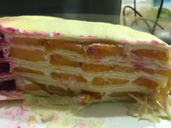 -7cake榴莲千层蛋糕(松江店)