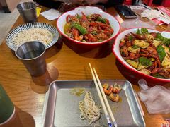 -三太子地摊烧烤·小龙虾(北蔡店)