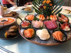 -万龙洲海鲜(南新仓店)