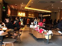 -星巴克(宝山万达店)