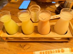 -恩你小木屋·韩式料理(假日广场店)