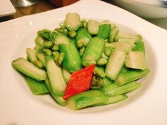 丝瓜毛豆-松鹤楼(狮山永利广场店)