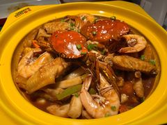 -多嘴超级肉蟹煲(杉杉国潮主题店)