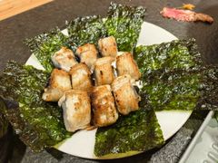 -柔杉家黑牛烤肉·活鳗鱼(太原街店)