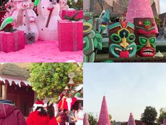 -南宁方特东盟神画