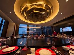 -丽晶轩中餐厅(重庆丽晶酒店)