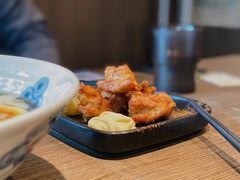 炸鸡块-雷神拉面(财富中心玉米楼店)