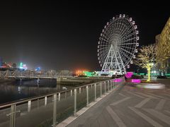 -琴岛之星摩天轮