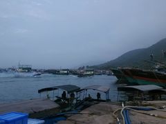 android_upload_pic-蓝湾碧波·老字号·疍家非遗海上餐厅