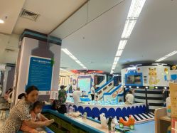 -孩子王童乐园(西安盛龙店)